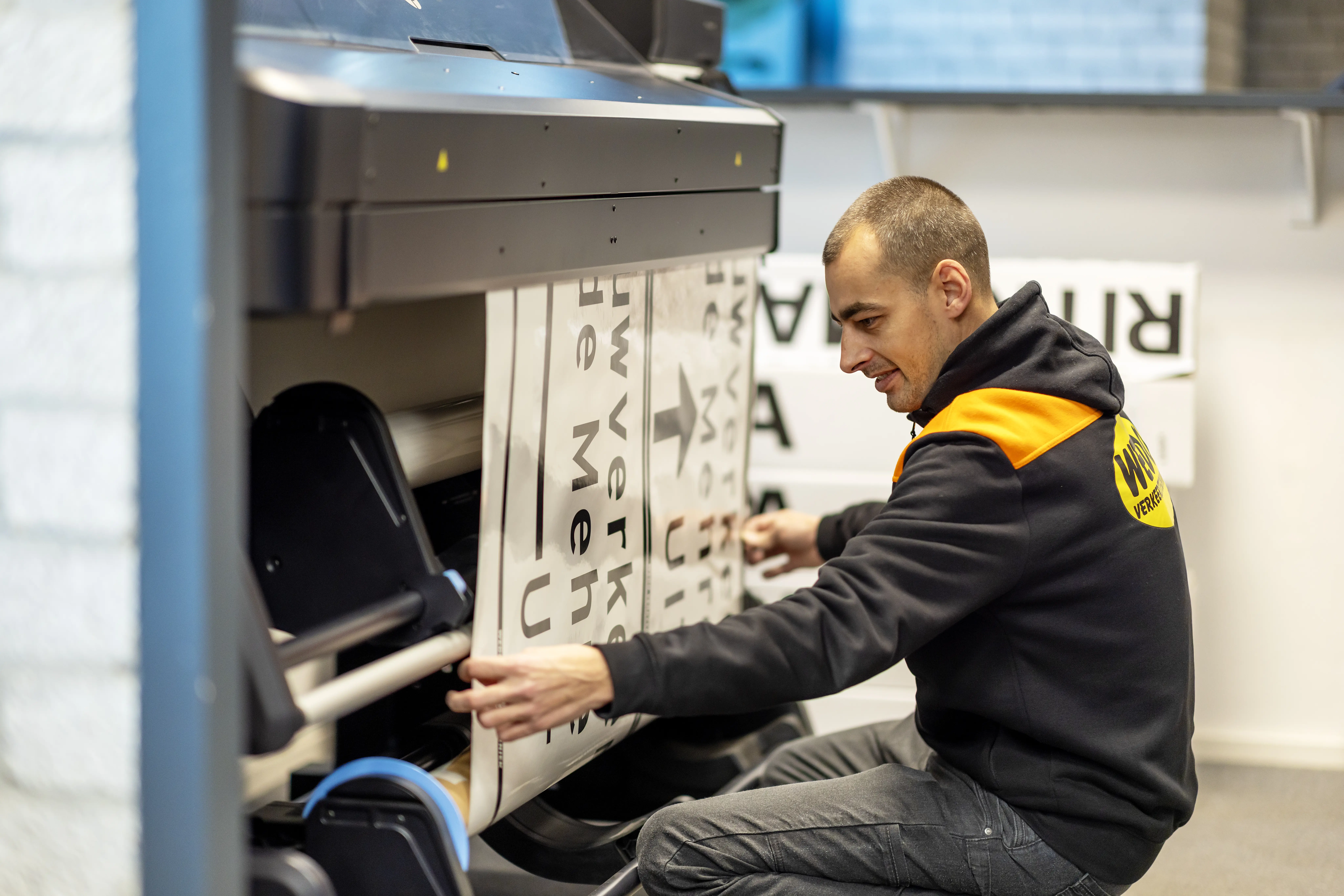 WEDO investeert in kwaliteit en service voor verkeerstechniek